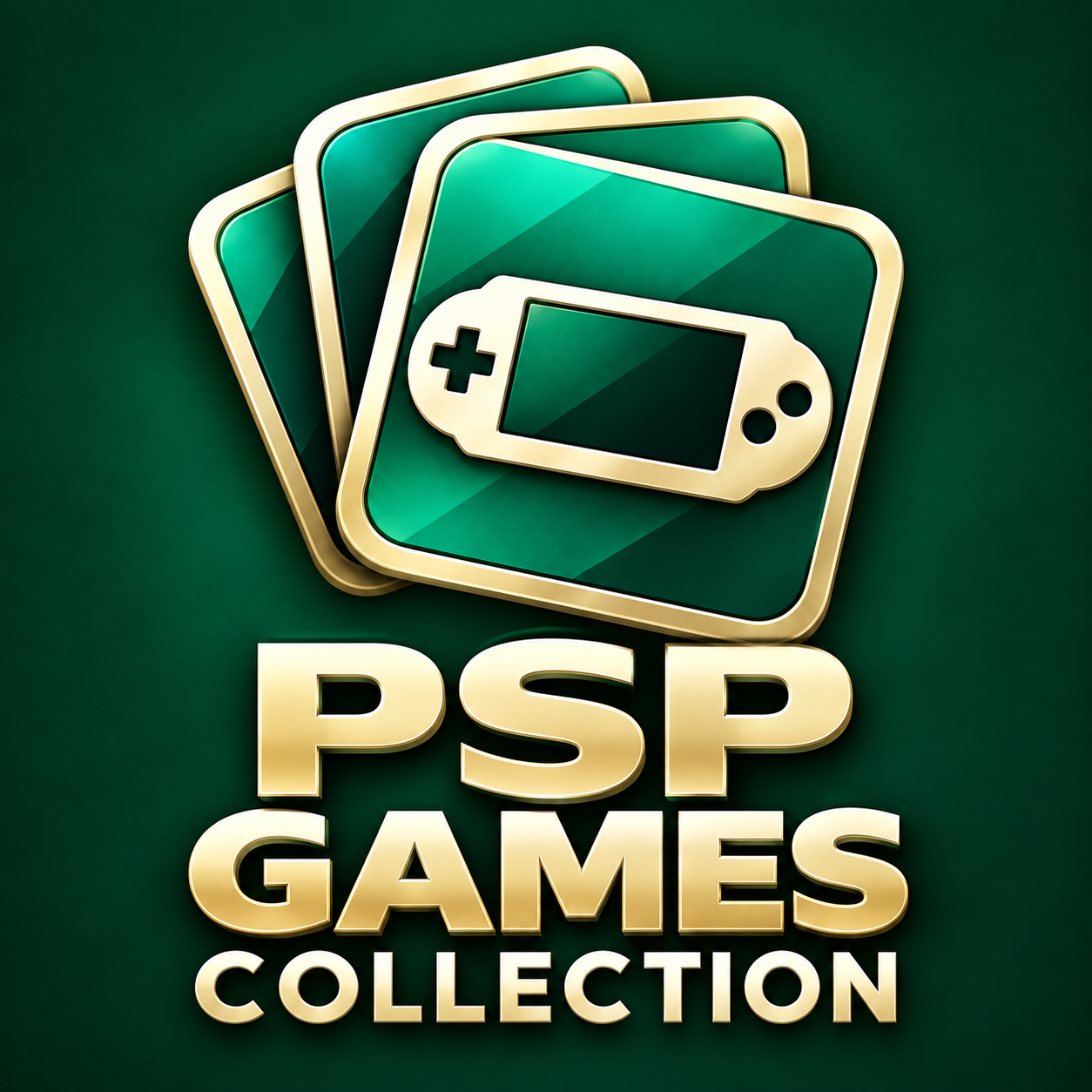 PSP Games Collection logo