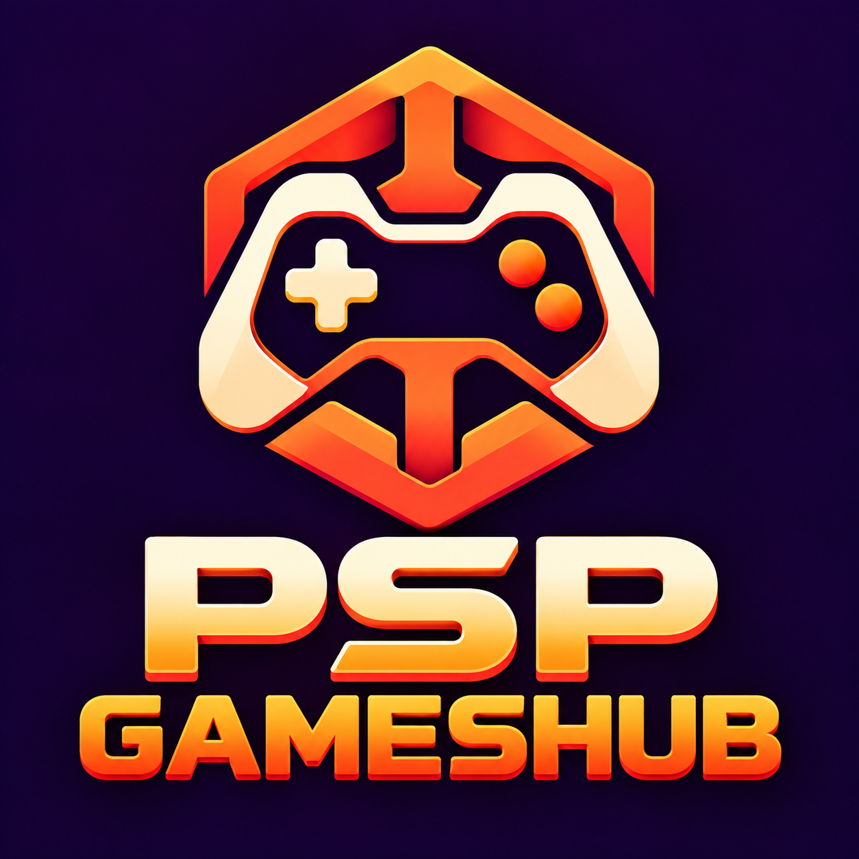 PSP GamesHub logo